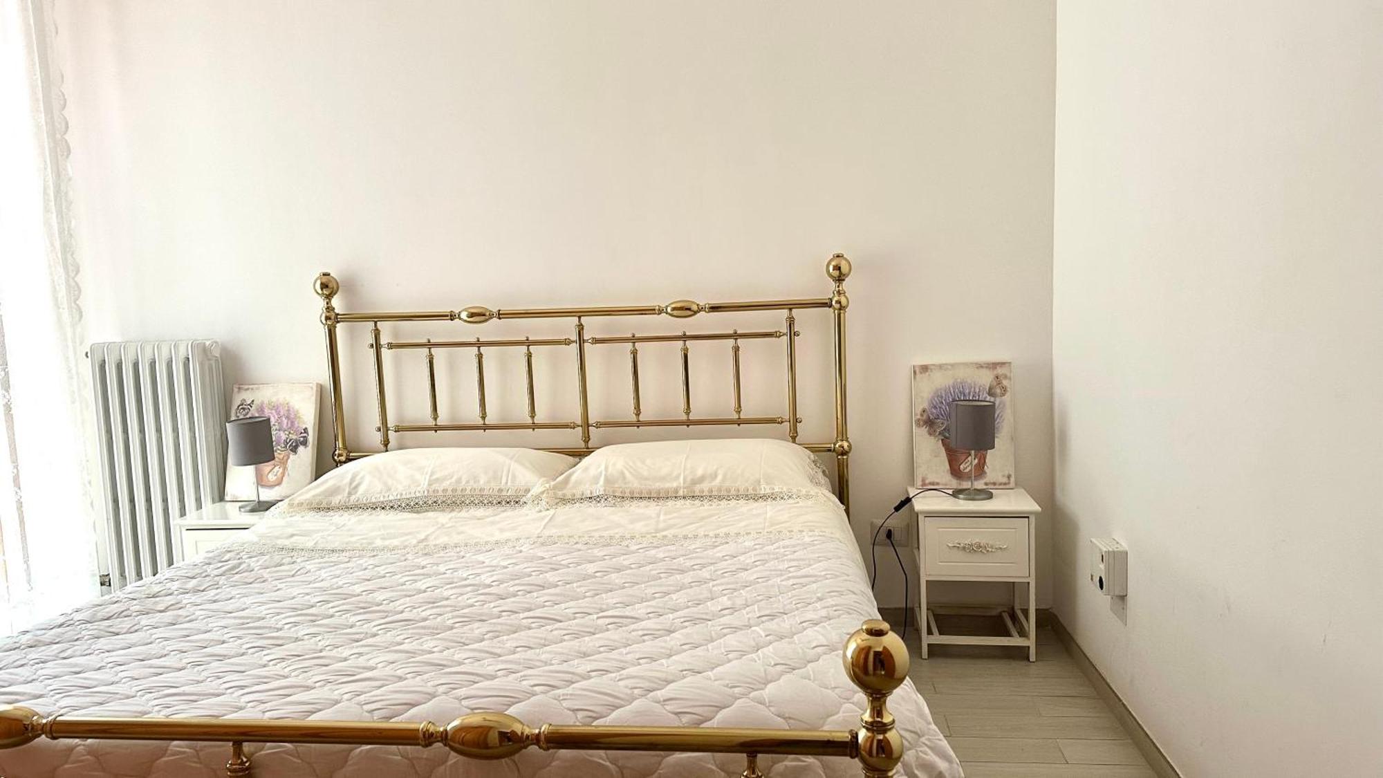 Апартаменти N080 - Numana, Bilocale Con Terrazzo In Centro Сіроло Екстер'єр фото