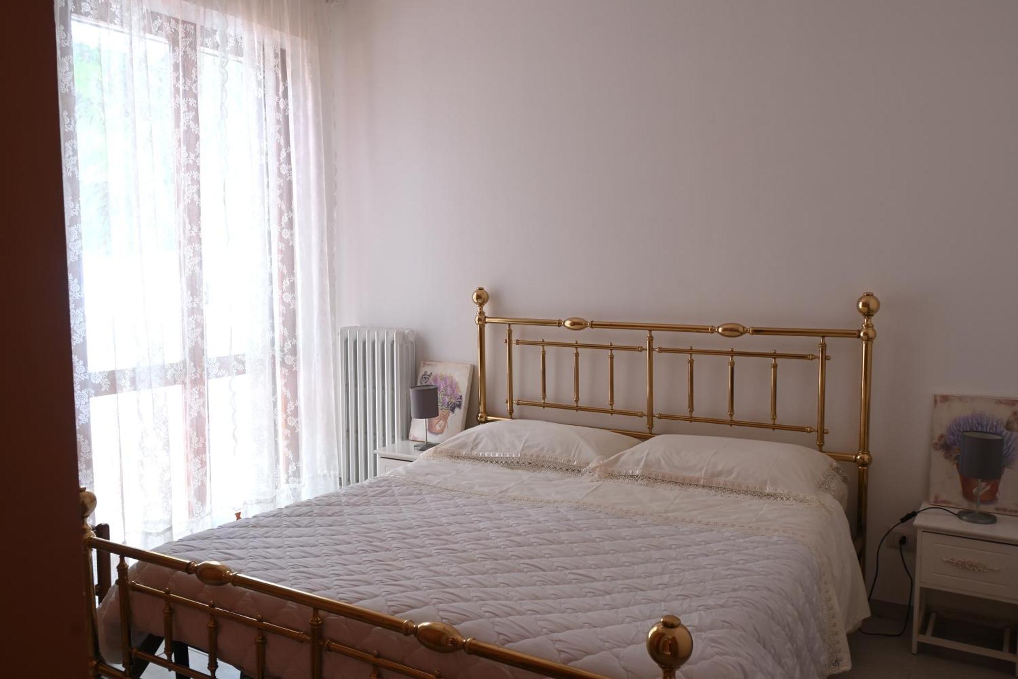 Апартаменти N080 - Numana, Bilocale Con Terrazzo In Centro Сіроло Екстер'єр фото