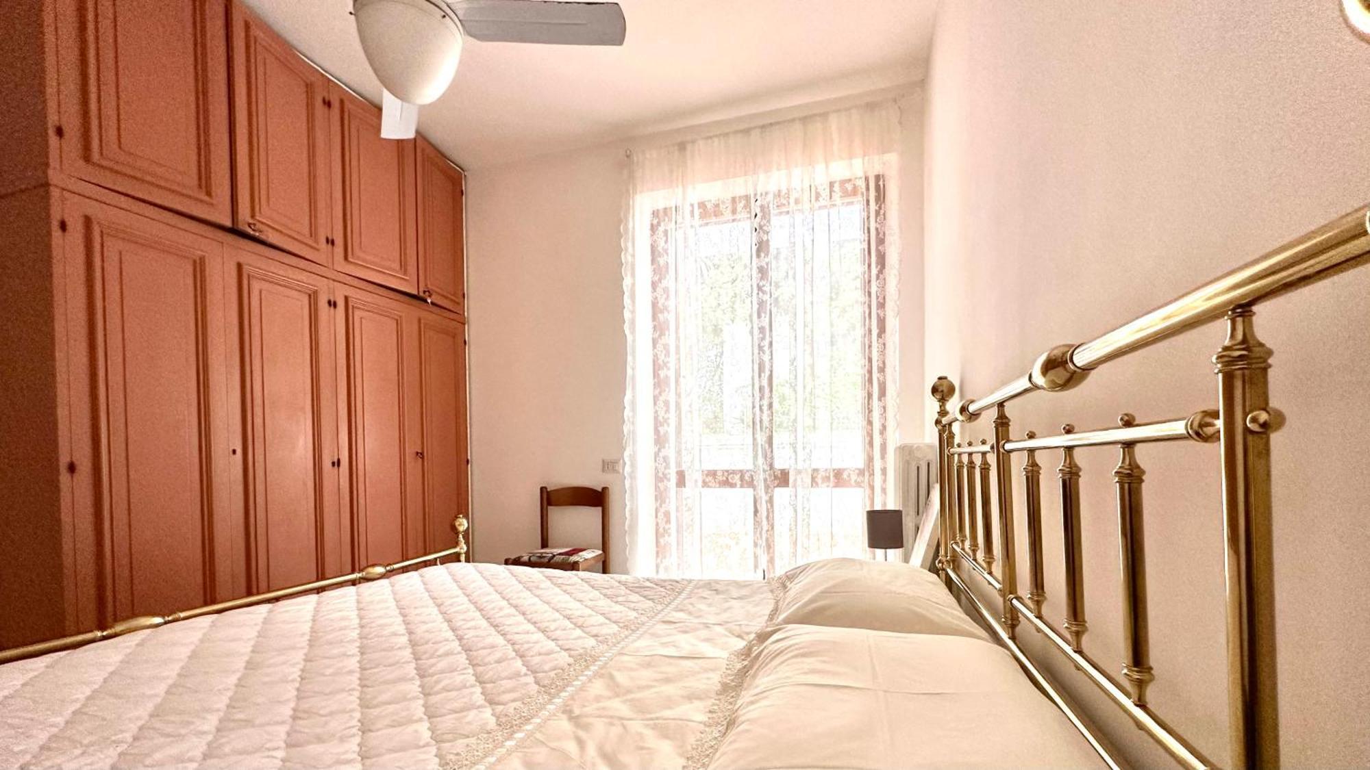 Апартаменти N080 - Numana, Bilocale Con Terrazzo In Centro Сіроло Екстер'єр фото